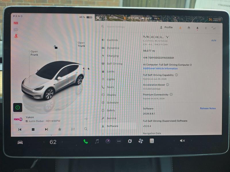 tesla model y 2023 7SAYGDEE0PA035501 image tesla model y 2023 7SAYGDEE0PA035501 image